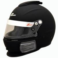 Zamp - Zamp RZ-42 Air Helmet - Matte Black - X-Large - Image 2