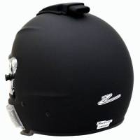 Zamp - Zamp RZ-42 Air Helmet - Matte Black - X-Large - Image 5