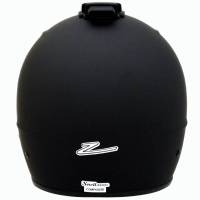 Zamp - Zamp RZ-42 Air Helmet - Matte Black - X-Large - Image 6