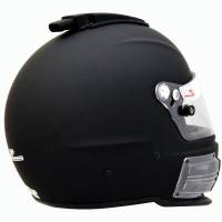 Zamp - Zamp RZ-42 Air Helmet - Matte Black - X-Large - Image 8