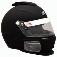 Zamp - Zamp RZ-42 Air Helmet - Matte Black - X-Large - Image 10
