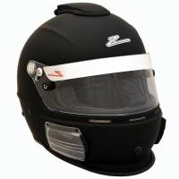 Zamp - Zamp RZ-42 Air Helmet - Matte Black - X-Large - Image 11