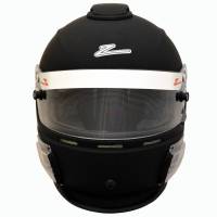 Zamp - Zamp RZ-42 Air Helmet - Matte Black - X-Large - Image 12