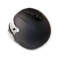 Zamp - Zamp RZ-42 Air Helmet - Matte Black - X-Large - Image 13