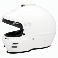 Zamp - Zamp RZ-40V Helmet w/ Visor - White - X-Large - Image 3