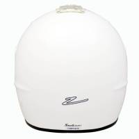Zamp - Zamp RZ-40V Helmet w/ Visor - White - X-Large - Image 6