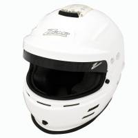 Zamp - Zamp RZ-40V Helmet w/ Visor - White - X-Large - Image 14
