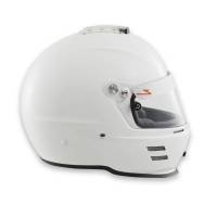 Zamp - Zamp RZ-40 Helmet - White - X-Large - Image 9