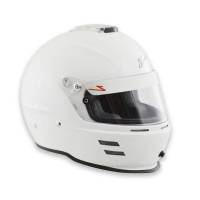 Zamp - Zamp RZ-40 Helmet - White - X-Large - Image 10