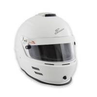Zamp - Zamp RZ-40 Helmet - White - X-Large - Image 11