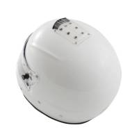 Zamp - Zamp RZ-40 Helmet - White - X-Large - Image 12