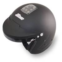 Zamp - Zamp RZ-16H Helmet - Black - Large - Image 1