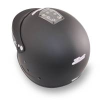Zamp - Zamp RZ-16H Helmet - Black - Large - Image 2