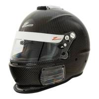 Zamp Helmets - ZAMP SNELL SA2015 CLEARANCE SALE! - Zamp - Zamp RZ-44CE Carbon Helmet - X-Small