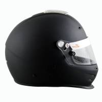 Zamp - Zamp RZ-35E Helmet - Matte Black - Medium - Image 10