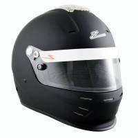 Zamp - Zamp RZ-35E Helmet - Matte Black - Medium - Image 12