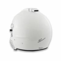 Zamp - Zamp RZ-42 Air Helmet - White - Medium - Image 2