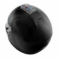 Zamp - Zamp RZ-35 DIRT Helmet - Gloss Black - Small - Image 3