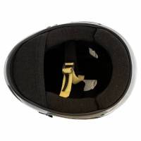 Zamp - Zamp RZ-35 DIRT Helmet - Gloss Black - Small - Image 4