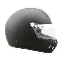 Zamp - Zamp RZ-58 Helmet - Matte Black - Medium - Image 9