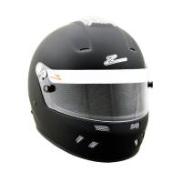 Zamp - Zamp RZ-58 Helmet - Matte Black - Medium - Image 11