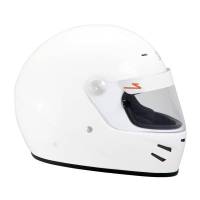 Zamp - Zamp FSA-3 Helmet - White - Medium - Image 9