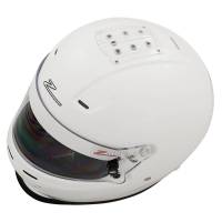 Zamp - Zamp RZ-35E Helmet - White - Small - Image 3