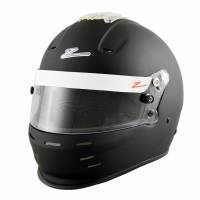 Zamp - Zamp RZ-35E Helmet - Matte Black - Large - Image 1