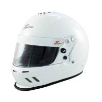 Helmets and Accessories - Youth Helmets - Zamp - Zamp RZ-37Y Youth SFI 24.1 Helmet - White - 54cm