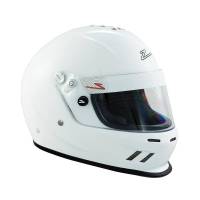 Zamp - Zamp RZ-37Y Youth SFI 24.1 Helmet - White - 54cm - Image 5