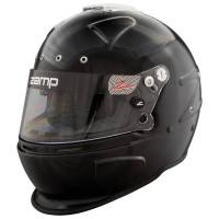 Zamp RZ-70E Switch Helmet - Gloss Black - Large