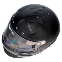 Zamp - Zamp RZ-70E Switch Helmet - Gloss Black - Large - Image 2