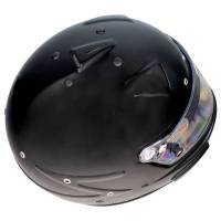 Zamp - Zamp RZ-70E Switch Helmet - Gloss Black - Large - Image 3
