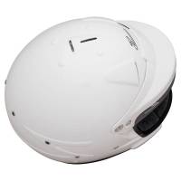 Zamp - Zamp RL-70E Switch Helmet - White - Large - Image 3