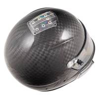 Zamp - Zamp RZ-64C Helmet - Carbon - X-Small - Image 3