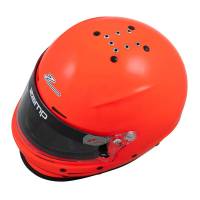 Zamp - Zamp RZ-62 Helmet - Flo Orange - Small - Image 2