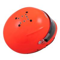 Zamp - Zamp RZ-62 Helmet - Flo Orange - X-Large - Image 3