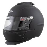 Zamp RZ-62 Air Helmet - Flat Black - XX-Large