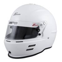Zamp Helmets - Zamp RZ-60 Helmet - Snell SA2020 - $286.70 - Zamp - Zamp RZ-60 Helmet - White - XX-Large