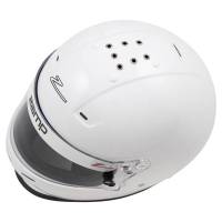 Zamp - Zamp RZ-36 Helmet - White - Large - Image 2