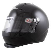 Zamp RZ-36 Dirt Helmet - Gloss Black - Medium