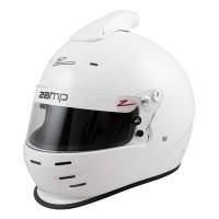 Zamp Helmets - Zamp RZ-36 Air Helmet - Snell SA2020 - $256.18 - Zamp - Zamp RZ-36 Air Helmet - White - Small