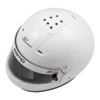 Zamp - Zamp RZ-56 Helmet - White - Large - Image 2