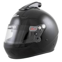 Zamp RZ-56 Air Helmet - Gloss Black - Large