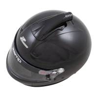 Zamp - Zamp RZ-56 Air Helmet - Gloss Black - Small - Image 2
