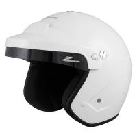 Zamp Helmets - Zamp RZ-18H Helmet - Snell SA2020 - $169.58 - Zamp - Zamp RZ-18H Helmet - White - X-Large