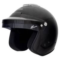 Zamp RZ-18H Helmet - Gloss Black - Large