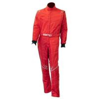 Zamp ZR-50 Suit - Red - Small