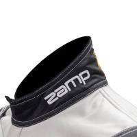 Zamp - Zamp ZR-50F Suit - White/Black - Large - Image 5