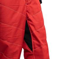 Zamp - Zamp ZR-50F Suit - Red/Black - Medium - Image 9